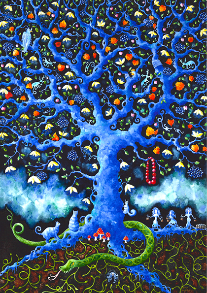 Yggdrasil