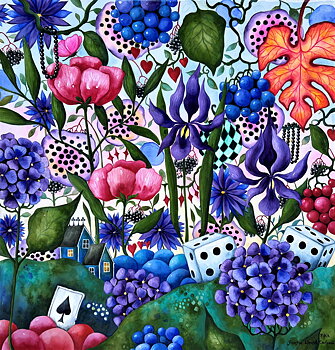 Where is Alice?