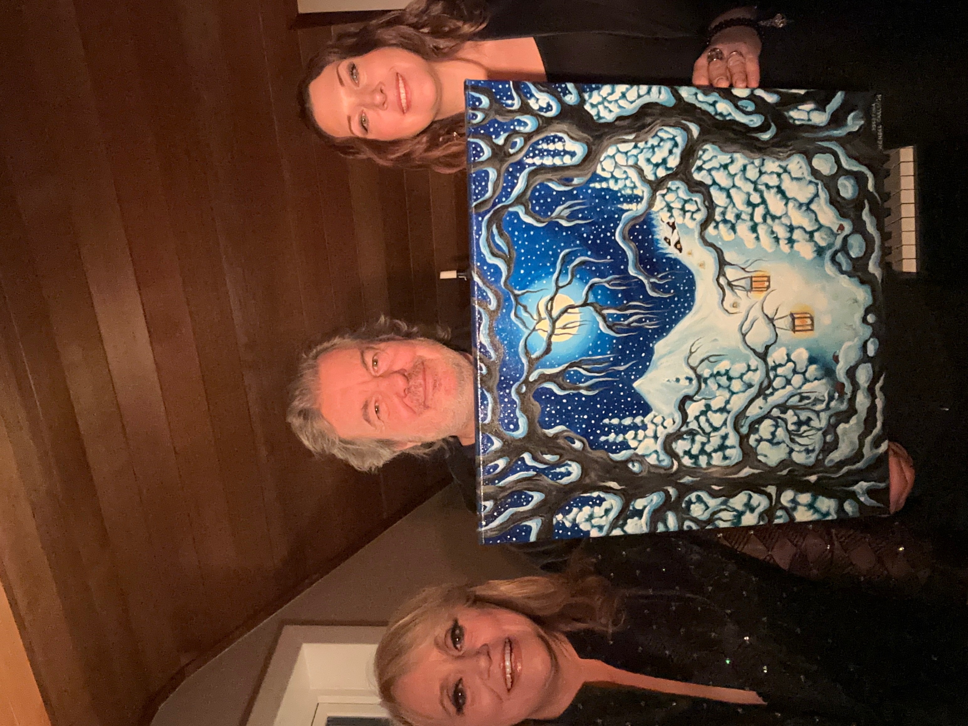 Beställningsarbeten och uppdrag  