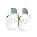 Sweethearts Baby Moccasin - Classic CREME