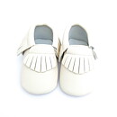 Sweethearts Baby Moccasin - Classic CREME