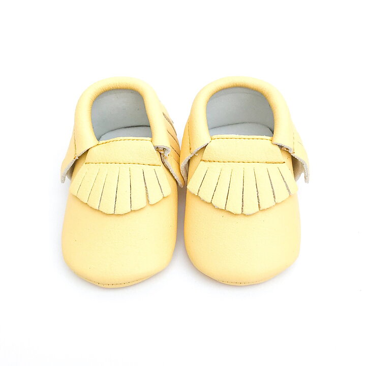 Sweethearts Baby Moccasin - Classic GUL