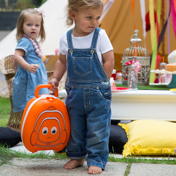 My Carry Potty Potta Clownfisk 6-pack