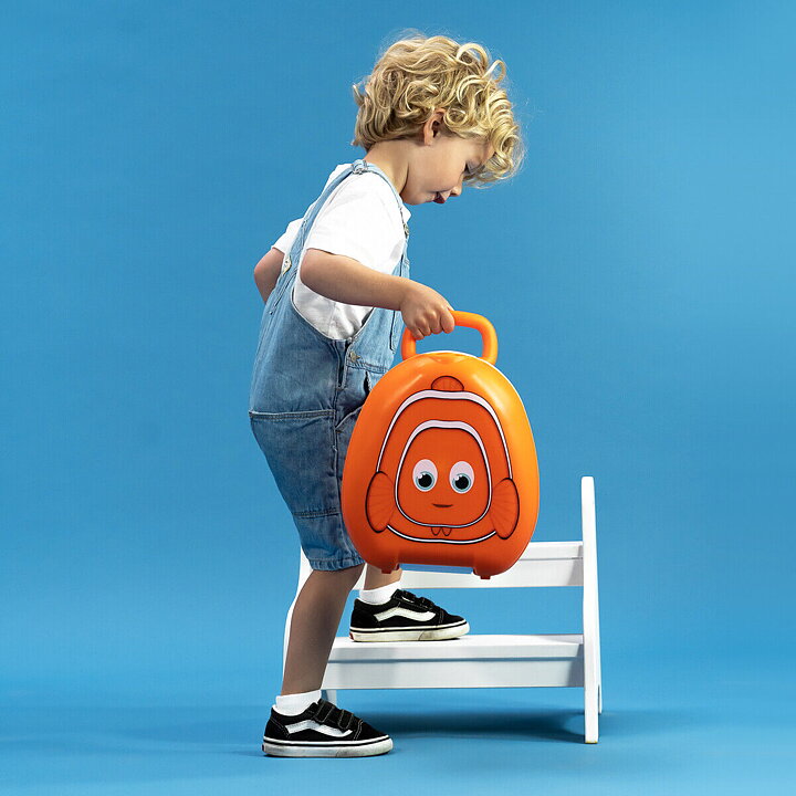 My Carry Potty Potta Clownfisk 6-pack