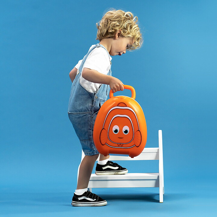 My Carry Potty Potta Clownfisk 6-pack