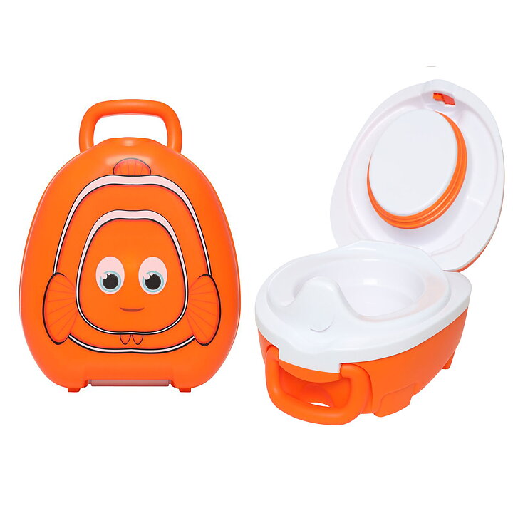 My Carry Potty Potta Clownfisk 6-pack