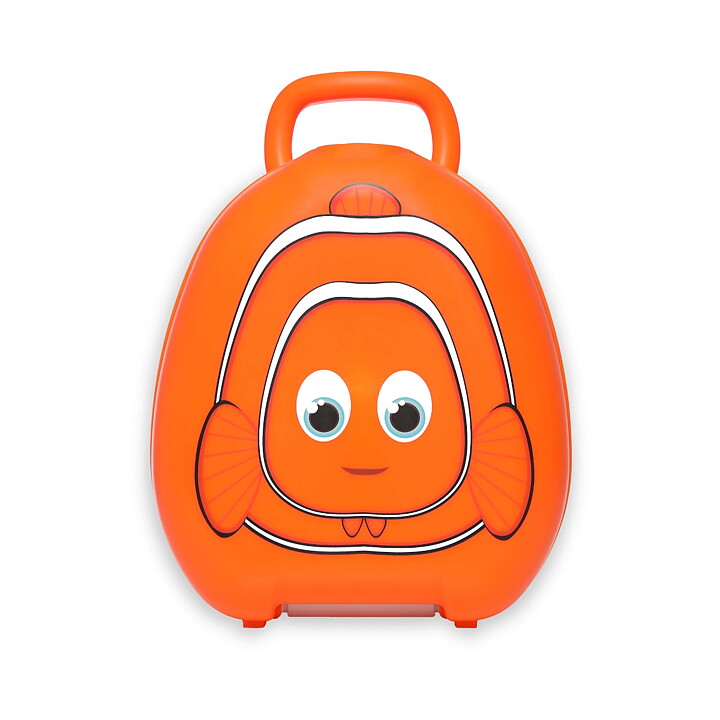 My Carry Potty Potta Clownfisk 6-pack