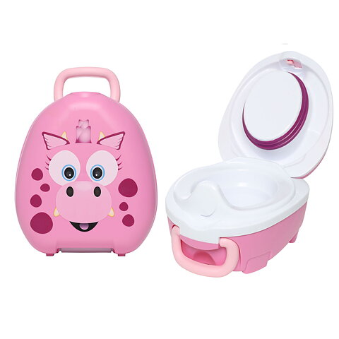 My Carry Potty Potta Rosa Drake 6-pack