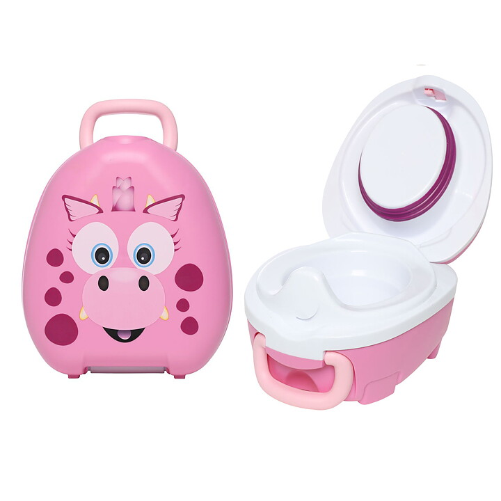 My Carry Potty Potta Rosa Drake 6-pack