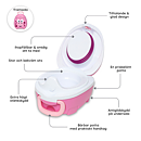 My Carry Potty Potta Rosa Drake 6-pack