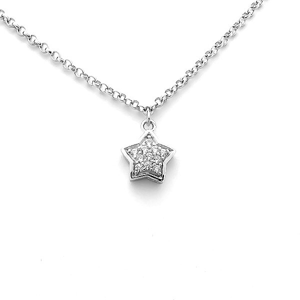 Sweethearts Silverarmband STJÄRNA 2-pack