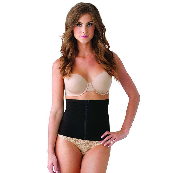 Belly Shield Black 2-pack