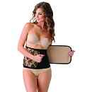 Belly Shield Black 2-pack