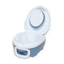 My Carry Potty Potta Pastellblå 6-pack