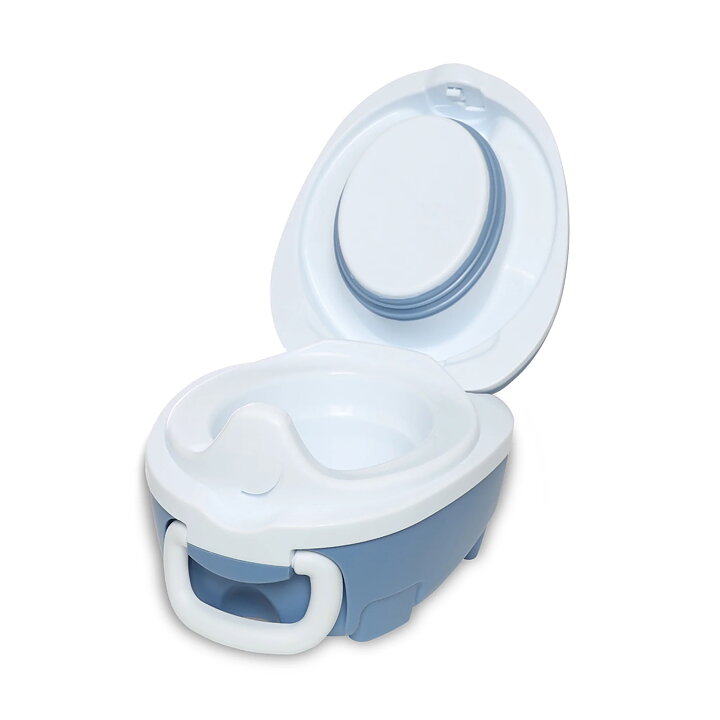 My Carry Potty Potta Pastellblå 6-pack