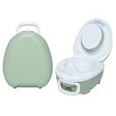 My Carry Potty Potta Pastellgrön 6-pack