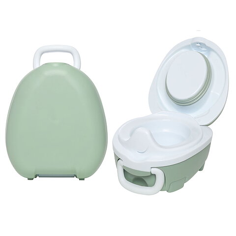 My Carry Potty Potta Pastellgrön 6-pack