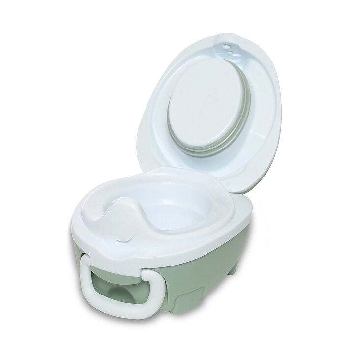 My Carry Potty Potta Pastellgrön 6-pack
