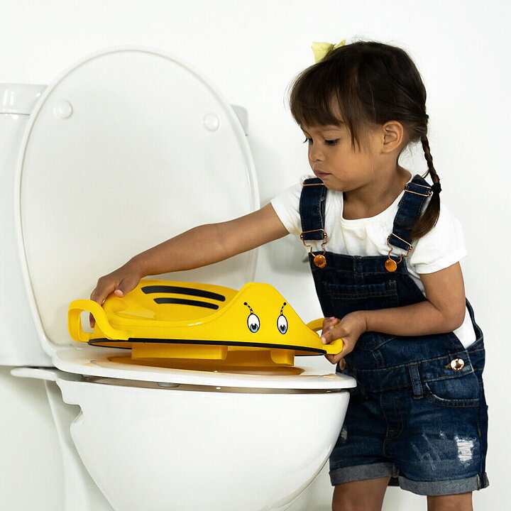 My Carry Potty Potträningskit & Toalettset Humla