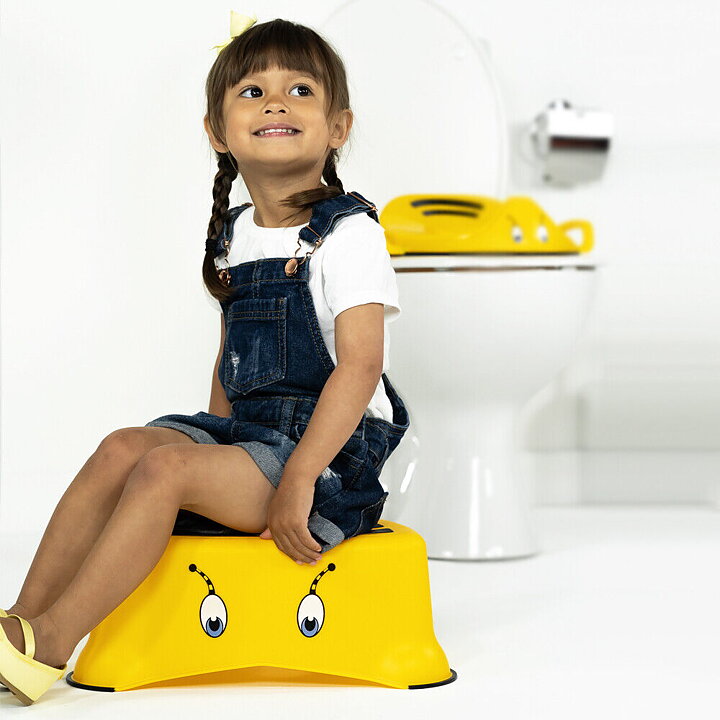 My Carry Potty Potträningskit & Toalettset Humla