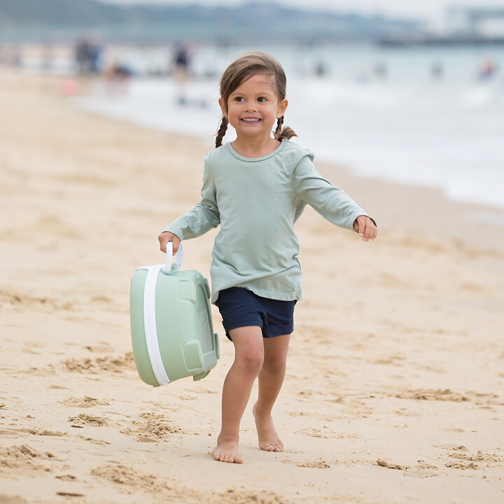 My Carry Potty Potträningskit Pastellgrön 3-pack