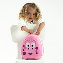 My Carry Potty Potträningskit Rosa Drake 3-pack