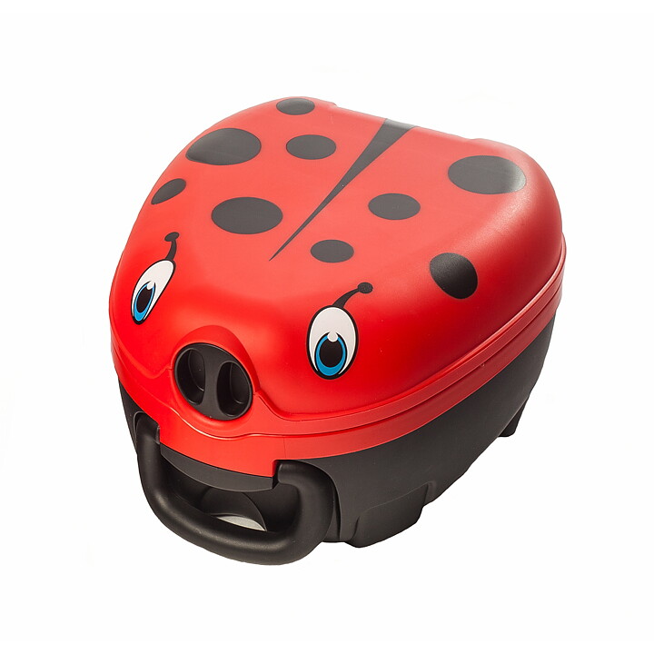 My Carry Potty Potta Nyckelpiga 6-pack