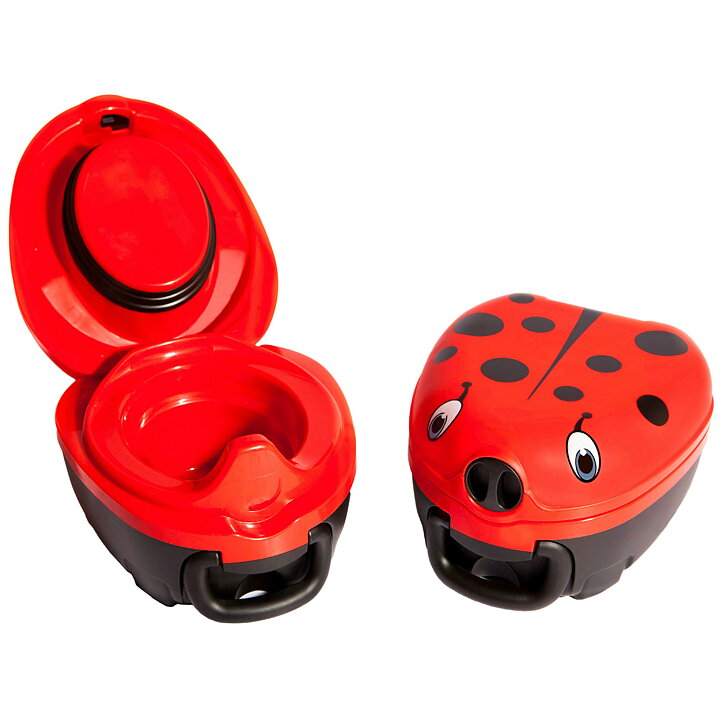 My Carry Potty Potta Nyckelpiga 6-pack