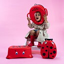 My Carry Potty Potta Nyckelpiga 6-pack