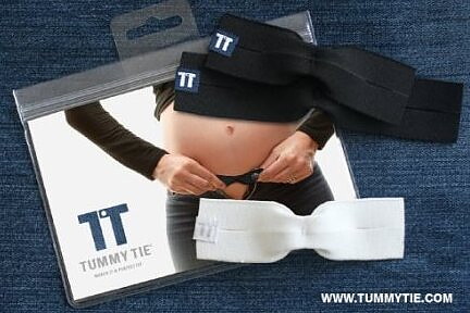 Midjeförlängare - Tummy Tie 10-pack