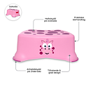My Carry Potty Potträningskit & Toalettset Rosa Drake
