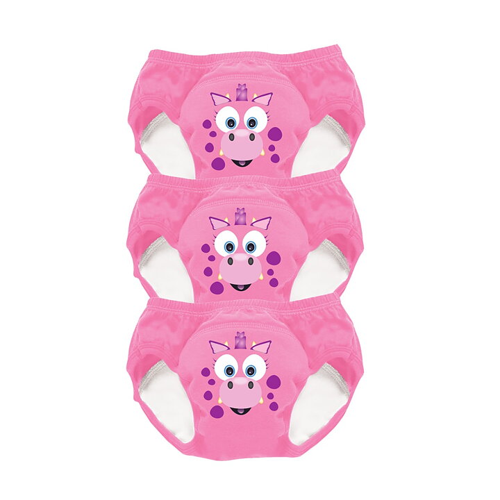 My Carry Potty Potträningskit & Toalettset Rosa Drake