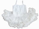 Sweethearts Tyllklänning IVORY 2-pack