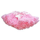 Tyllkjol - Sweethearts Soft Pink 2-pack