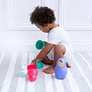 Rosa & Bo Babyleksak Little Jewels 6-pack