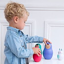 Rosa & Bo Babyleksak Little Jewels 6-pack