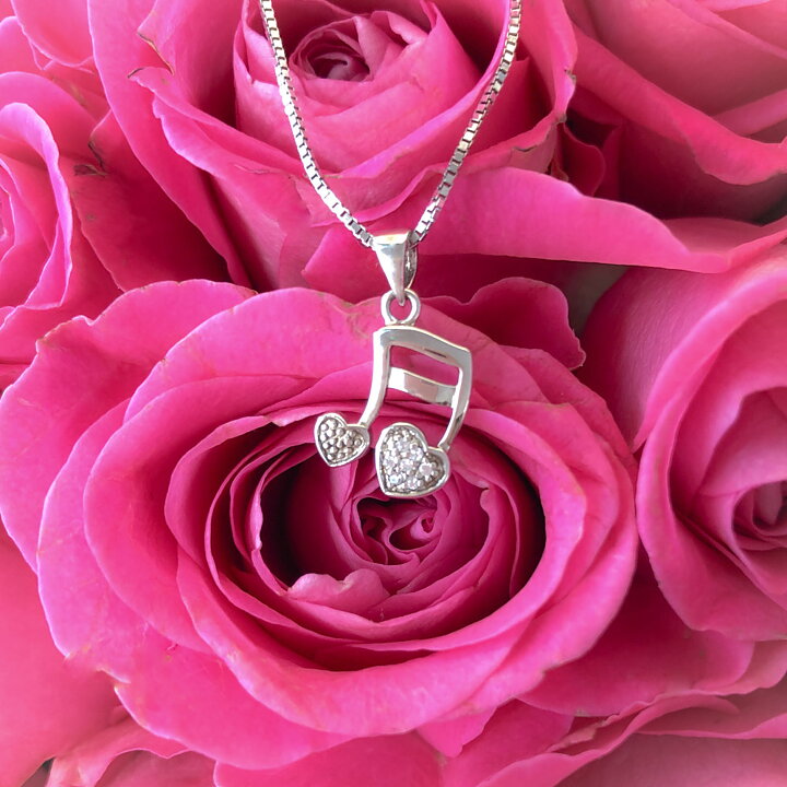 Sweethearts Silverhalsband DUBBELNOT 2-pack
