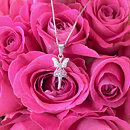 Sweethearts Silverhalsband SAGOFE 2-pack