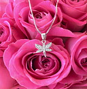 Sweethearts Silverhalsband TROLLSLÄNDA 2-pack