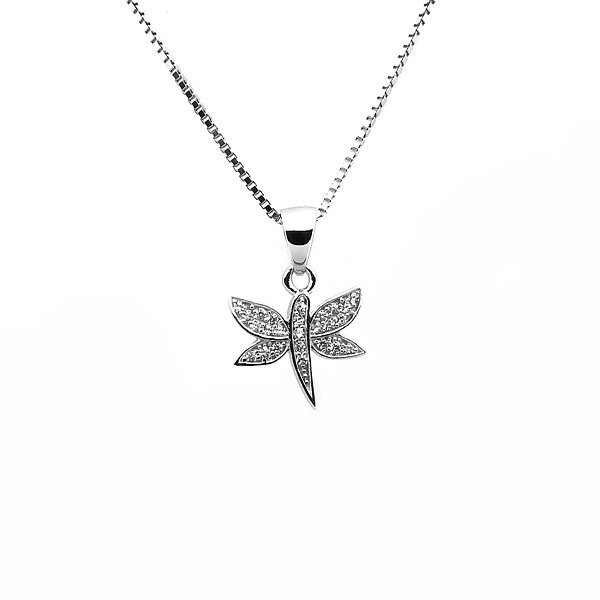 Sweethearts Silverhalsband TROLLSLÄNDA 2-pack