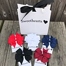 Sweethearts Hårrosetter - Presentkit Classic