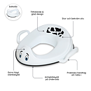Toalettsits & Badrumspall Ko 3-pack