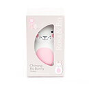 Rosa & Bo Babyleksak Skallra Kanin - Rosa 10-pack