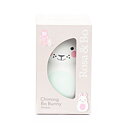 Rosa & Bo Babyleksak Skallra Kanin - Mint 10-pack