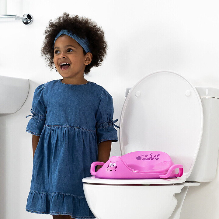 My Carry Potty Toalettsits Rosa Drake 6-pack