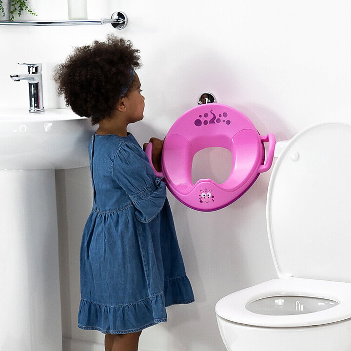 My Carry Potty Toalettsits Rosa Drake 6-pack