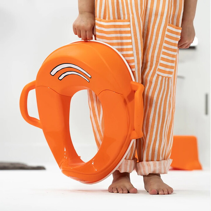 My Carry Potty Toalettsits Clownfisk 6-pack