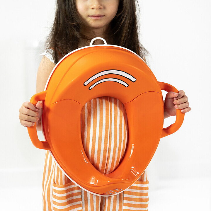 My Carry Potty Toalettsits Clownfisk 6-pack
