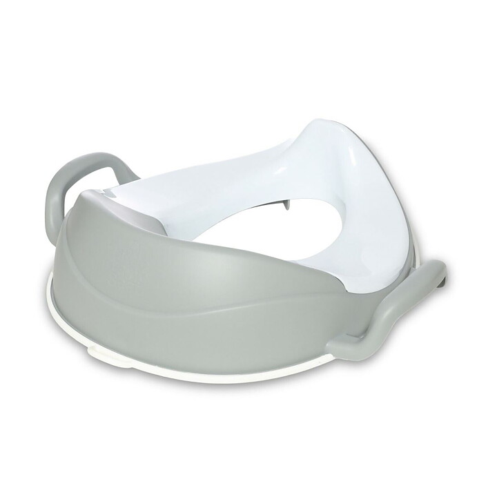 My Carry Potty Toalettsits Pastellgrå 6-pack