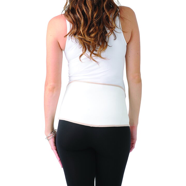 Upsie Belly White 2-pack